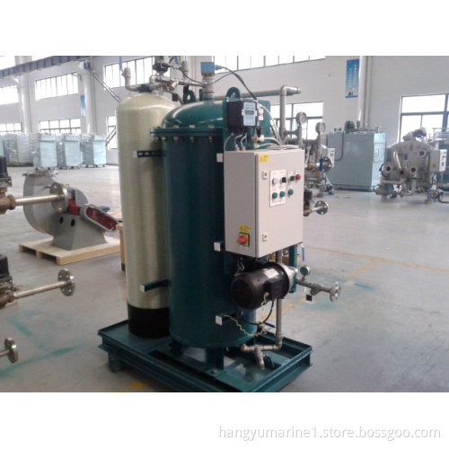 Ec Marine 15ppm Bilge Oily Water Separator